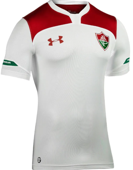 Camisa oficial Under Armour Fluminense 2019 II jogador